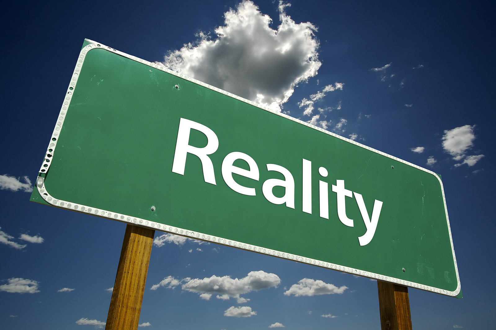What Are Your Realities?